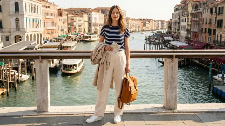 Venice Summer Outfit Ideas