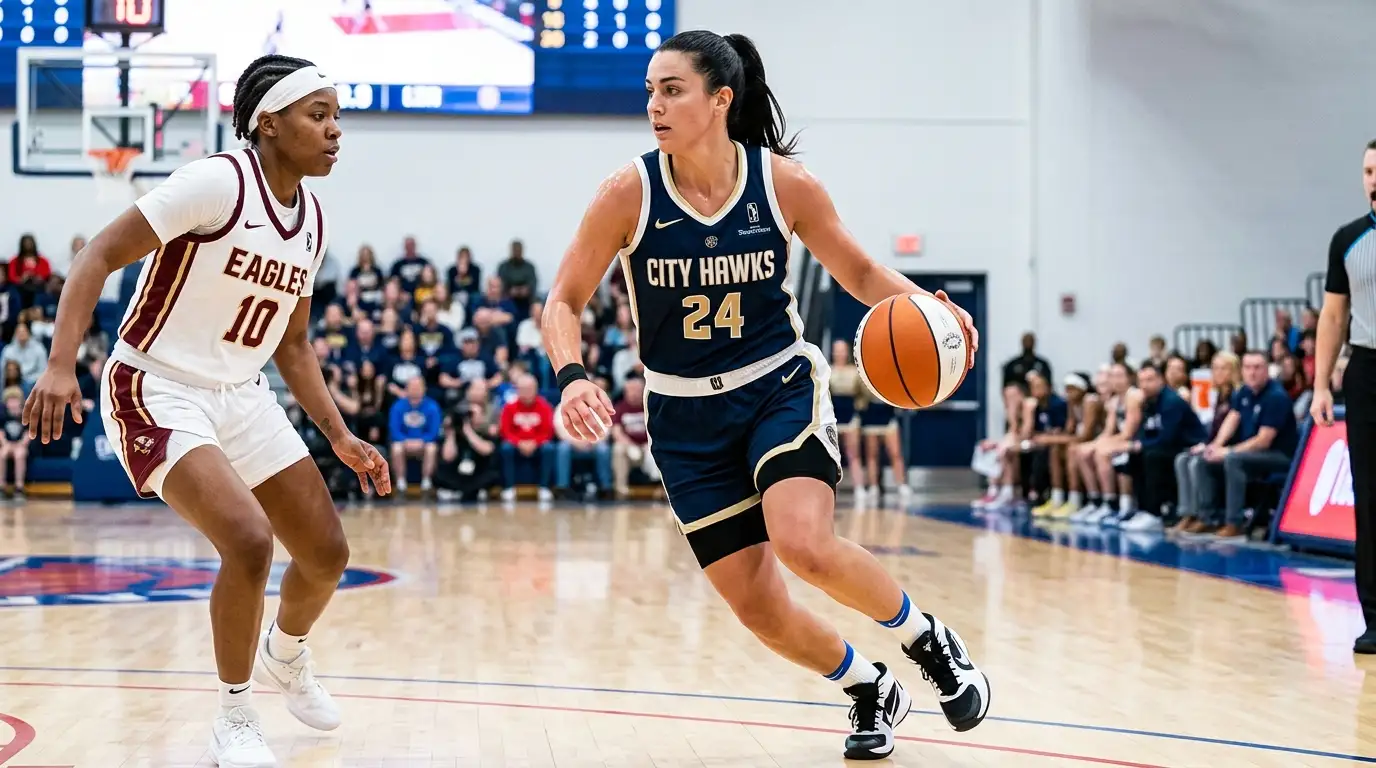 Women Basketball Game Outfits