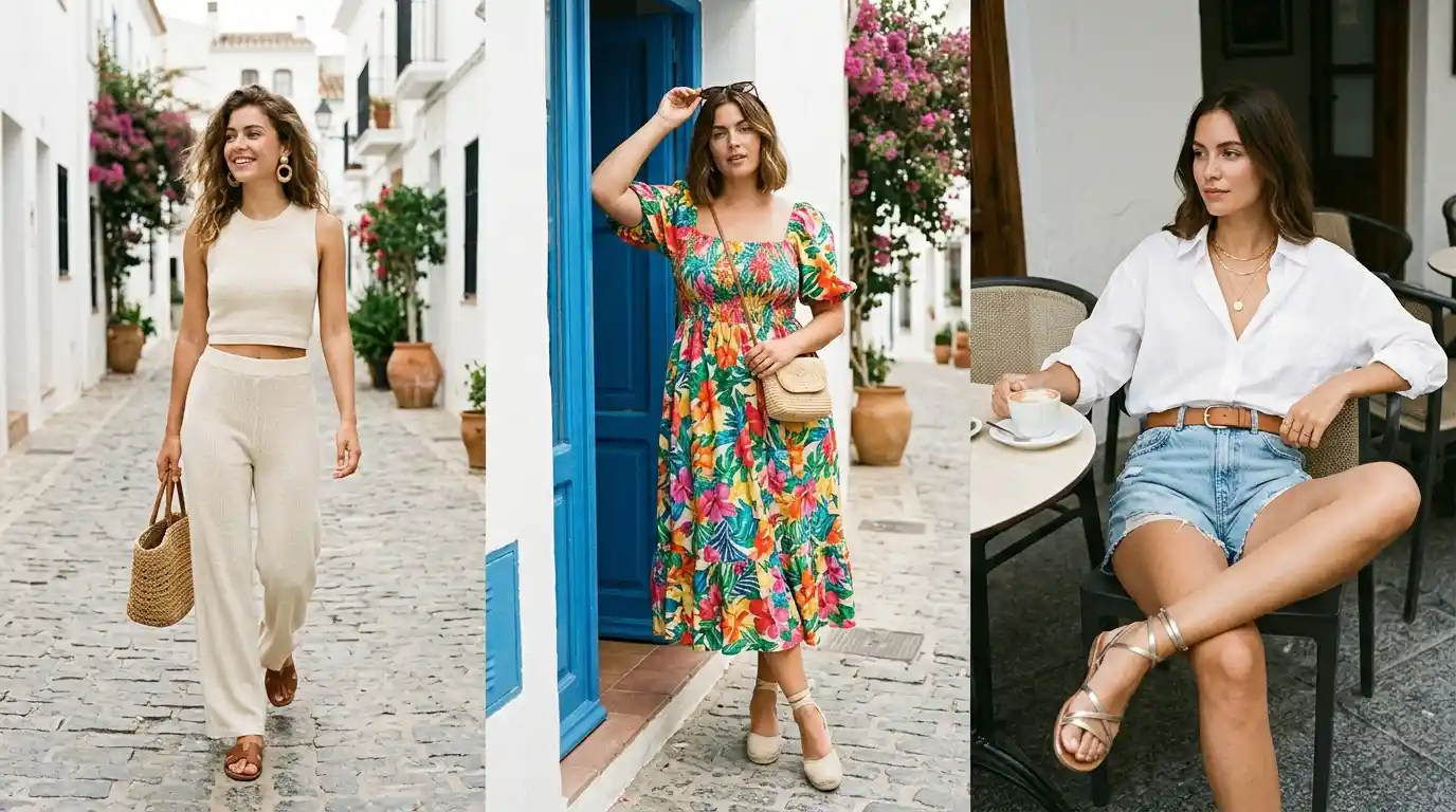 Zara Summer Outfits 2026