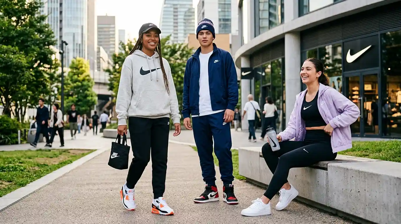 Nike Outfit Ideas for Women