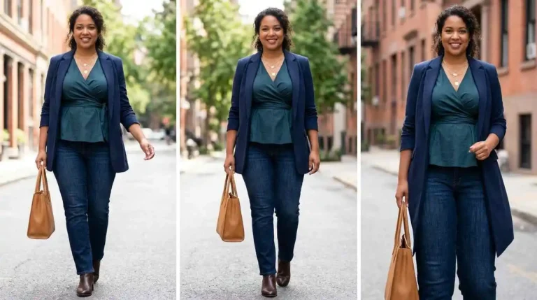 Apple Shaped Body Outfits