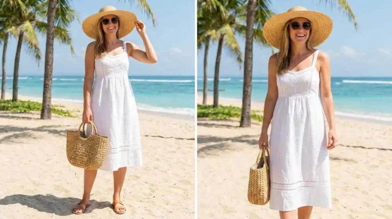 Bali Vacation Outfit Ideas