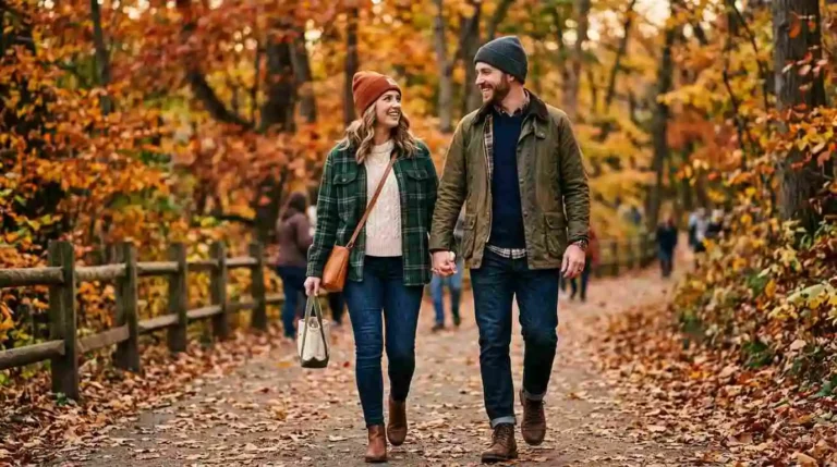 Couple Fall Outfits