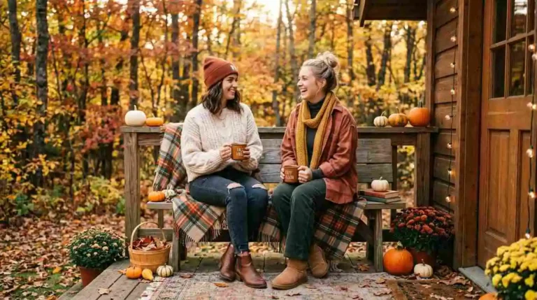 Cozy Fall Outfits