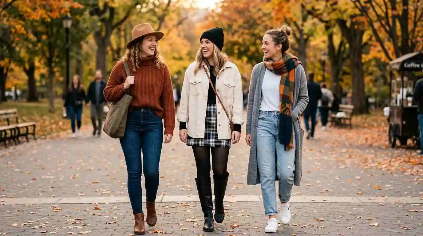 Cute Fall Outfits for Women