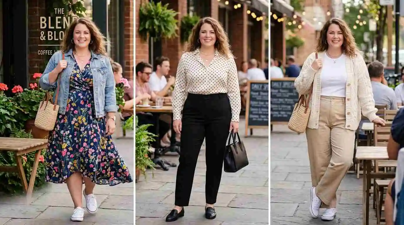 Cute Plus Size Outfit Ideas
