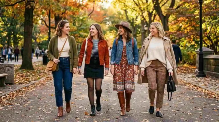 Early Fall Outfit Ideas
