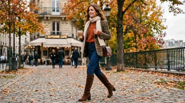 Fall Boots Outfit 2026 Ideas