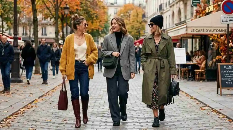 Fall Outfits 2026 Women Trends