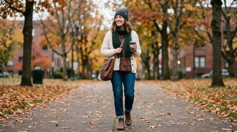 Fall Winter Fits Casual