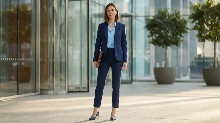 Formal Office Outfit Ideas