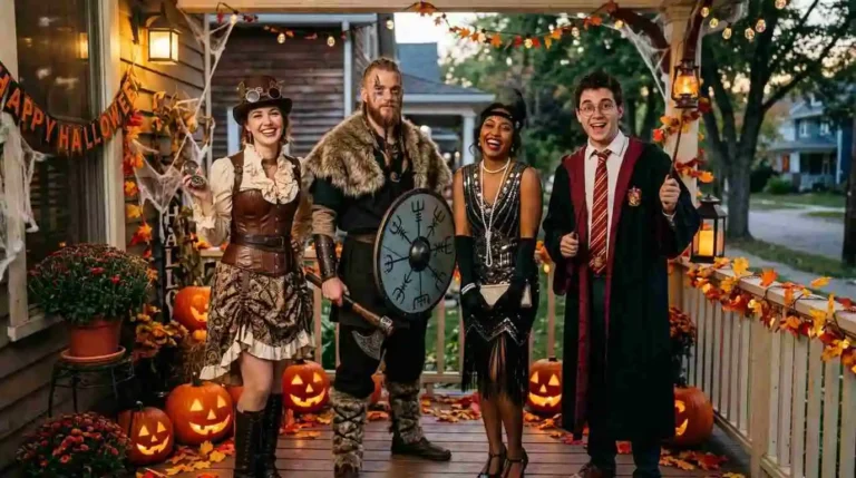 Halloween Outfit Ideas