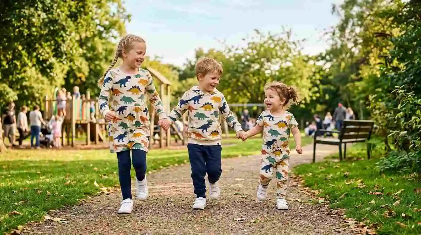 Kids Matching Outfits