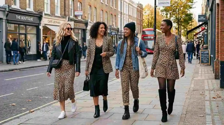 Leopard Print Outfit Ideas