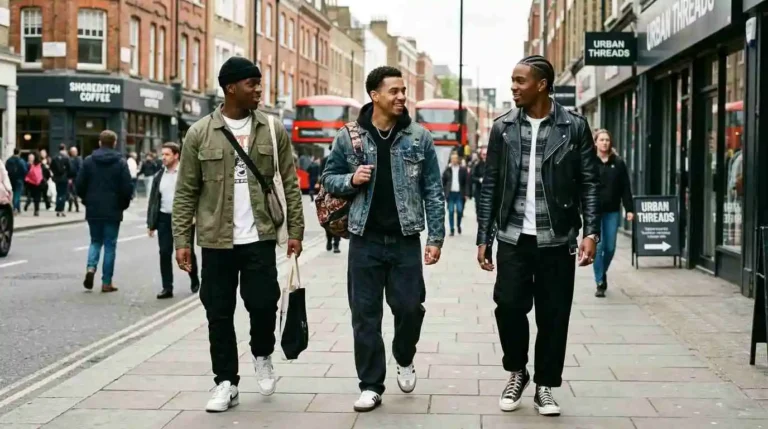 Men’s Street Style Outfits