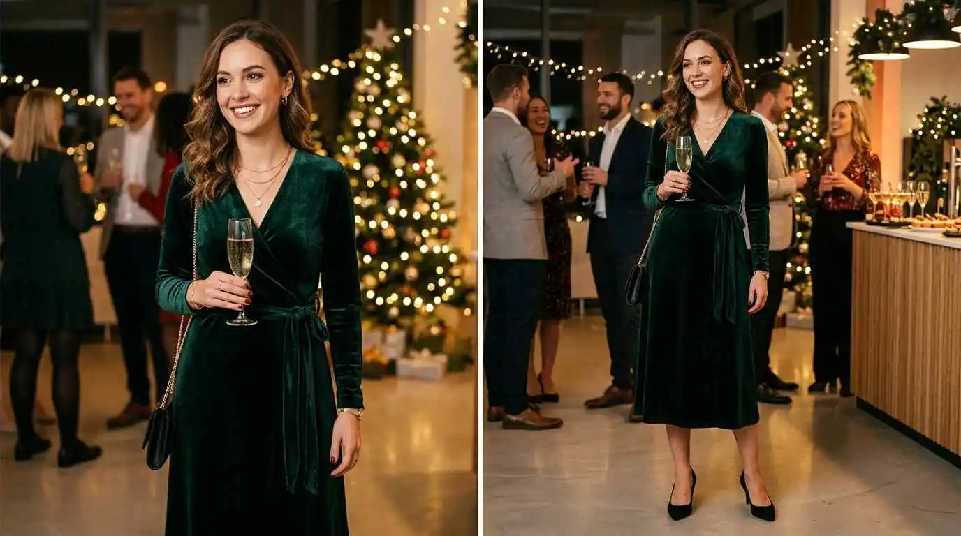 Office Party Outfit Ideas