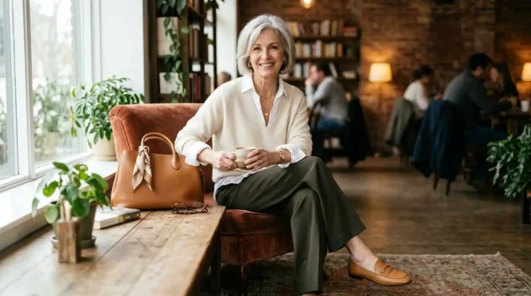 Outfit Ideas Over 50 for Women