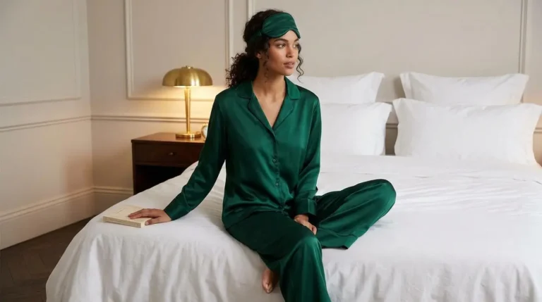 Pajama Sleepwear Outfit Ideas