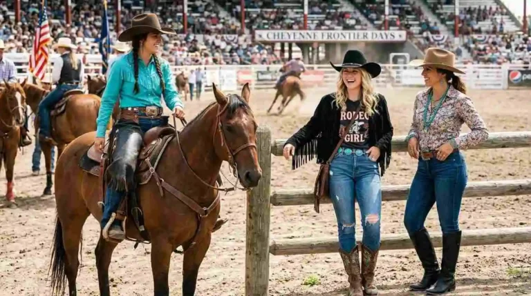 Rodeo Outfits for Women