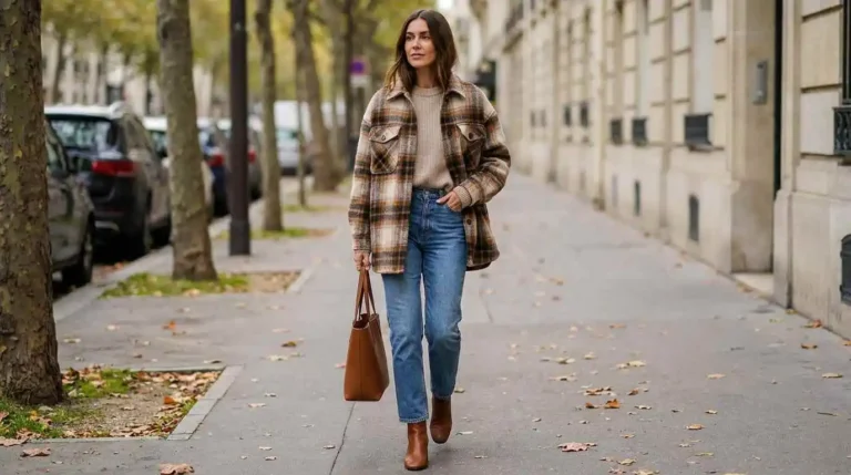 Shacket Outfit Ideas for Women