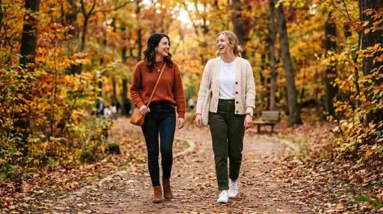 Simple Fall Outfits