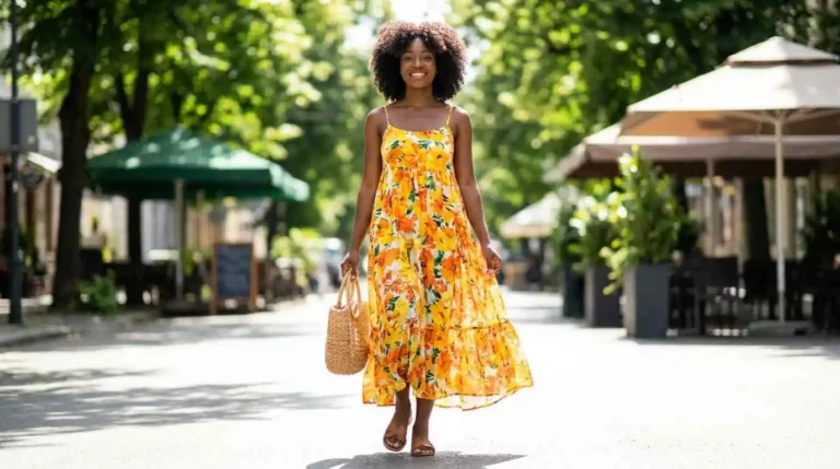 Summer Outfit Ideas for Black Women