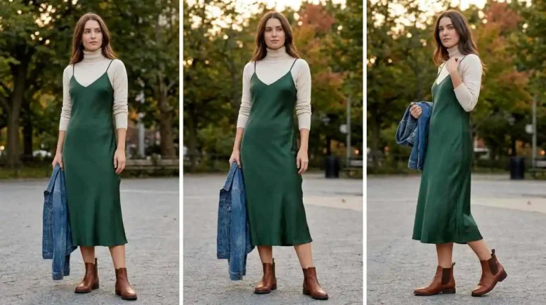 Summer to Fall Outfits for Women