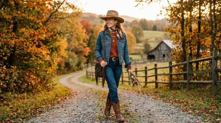 Western Fall Outfits for Women
