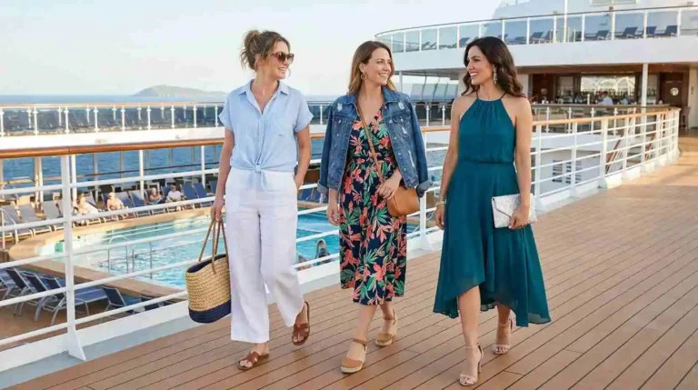 Cruise Outfits for Women