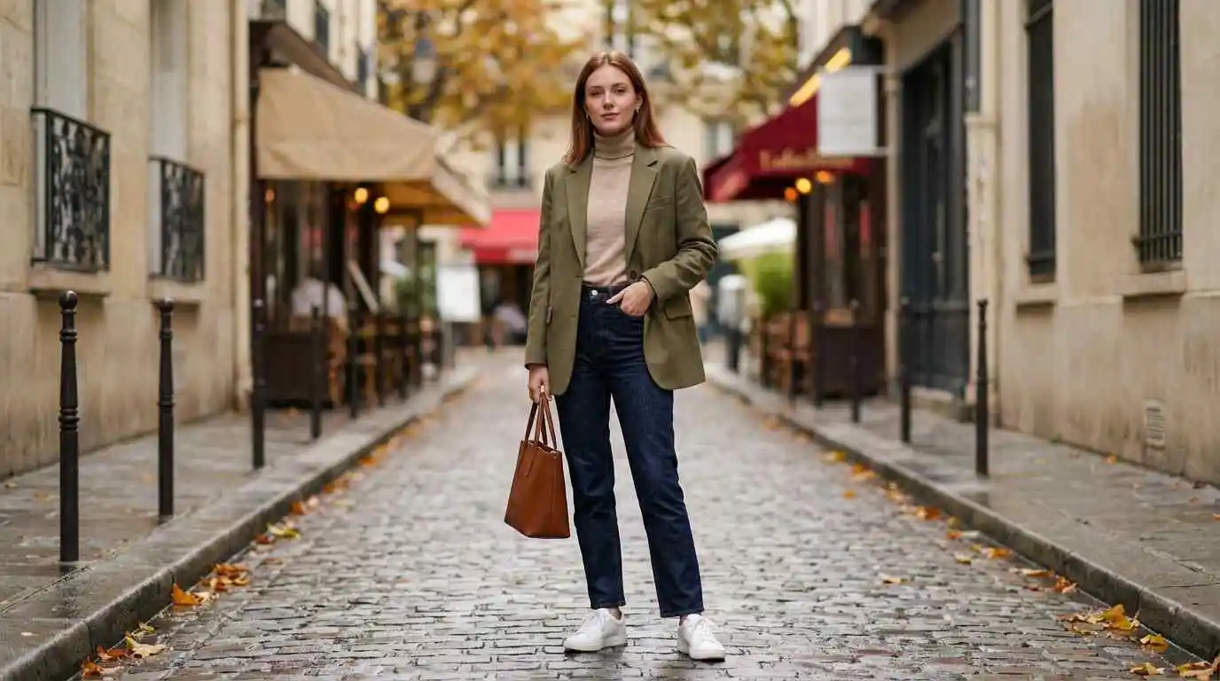 Fall Fashion Europe Outfit Ideas