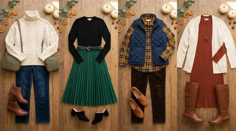 Thanksgiving Outfits for Women
